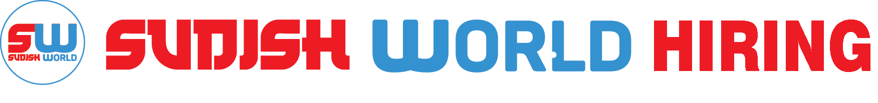 sudish world hiring